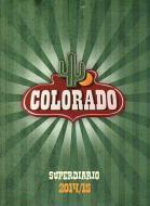 Colorado Superdiario 2014/15. Diario Agenda Colorado cafè