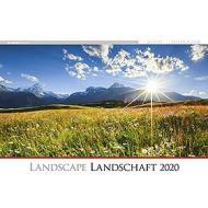 Calendario 2020 Landscape 49,5x34 cm