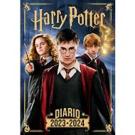 Diario scolastico giornaliero 12 mesi Harry Potter 2023-2024 per Scuola primaria