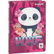 WWF Diario illustrato 2024/2025 12 mesi panda