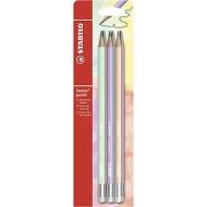 Confezione 6 matite HB Swano Pastel