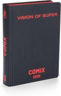 Comix 2025-2026. Agenda 16 mesi medium Special Edition Vision of Super per Istituto d'arte