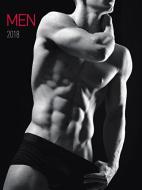 Calendario da muro Uomo 2018