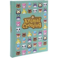 Animal Crossing diario 12 mesi non datato. Pattern