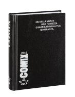 Comix 2016. Diario grande nero bianco