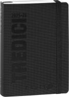 Comix U Yourself Day 2026. Agenda giornaliera 13 mesi mini. Black Tx