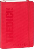 Comix U Yourself Day 2026. Agenda giornaliera 13 mesi mini. Red Tx