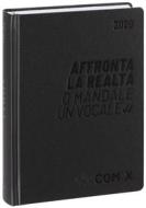 Comix 2019-2020. Agenda 16 mesi mignon plus. Nero