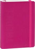 Comix U Yourself Day 2026. Agenda giornaliera 13 mesi mini. Fuxia
