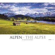 Calendario da muro Alpi 2018