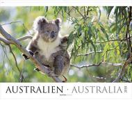 Calendario da muro Australia 2018