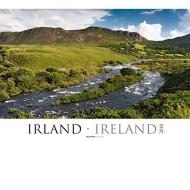 Calendario da muro Irlanda 2018