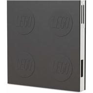 LEGO taccuino Locking Notebook Nero