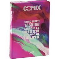 Agenda Diario Agenda COMIX  2022/23 14x19 cm Scuola Panini 