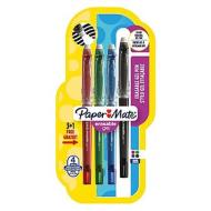 Confezione 4 penne a gel cancellabili Erasable Gel colori classici