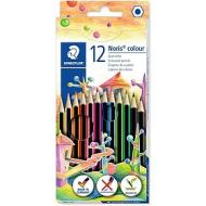 Confezione 12 matite colorate Noris Colour