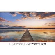 Calendario 2022 Horizons 49,5x33