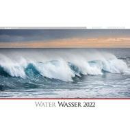 Calendario 2022 Water 49,5x33