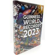 Superdiario Guinness World Records 2023. Diario agenda 12 mesi