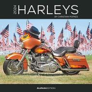 Calendario 2024 Harleys cm 30x30