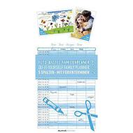Calendario 2019 Do it yourself 21x45 cm