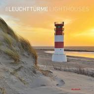 Calendario 2024 Lighthouses cm 30x30