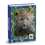 WWF Diario 2019/2020 12 mesi leopardo