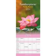 Calendario 2024 Family Planner Zen cm 19,5x45