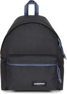 Zaino Padded Pak'r Kontrast Prep Black