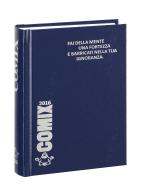 Comix 2016. Diario grande blu