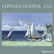 Calendario 2024 Edward Hopper cm 30x30