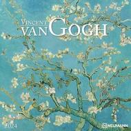 Calendario 2024 Vincent van Gogh cm 30x30