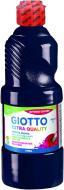 Giotto tempera nera 500ml