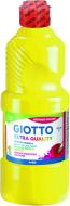Giotto tempera giallo primario 500 ml