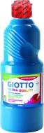 Giotto tempera ciano 500 ml