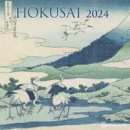 Calendario 2024 Hokusai cm 30x30