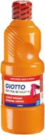 Giotto tempera arancione 500 ml