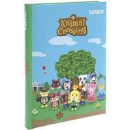 Animal Crossing diario 12 mesi non datato. Personaggi