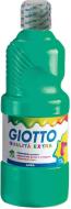 Giotto tempera verde 500ml