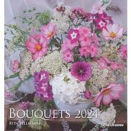 Calendario 2024 Bouquets cm 45x48