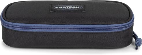 Astuccio Oval Single Kontrast Prep Black