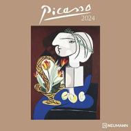 Calendario 2024 Picasso cm 30x30