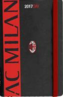 Agenda AC Milan 12 mesi giornaliera 2017