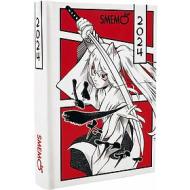 Smemoranda 2024. Diario Smemo 16 mesi large. Special Edition Manga. Samurai