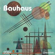 Calendario 2024 Bauhaus cm 30x30