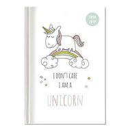 Agenda 2018-2019 giornaliera 16 mesi Collegetimer Unicorn