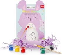 Kit decorazione uovo di pasqua Hoppy Easter