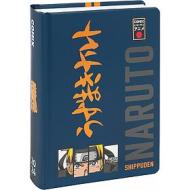 Comix 2023-2024. Agenda 16 mesi medium Special Edition Anime Naruto