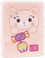 Mofu Mofu Plush 2025-2026. Diario scuola giornaliero 12 mesi. Orso