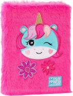 Mofu Mofu Plush 2025-2026. Diario scuola giornaliero 12 mesi. Unicorno